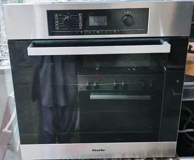 Miele Built-in Electric Oven  Microwave Set 60 cm – Separate Units