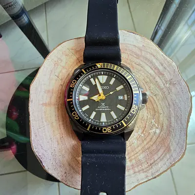 Seiko SRPB55JI Samurai
