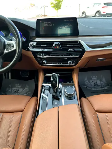 صورة مصغرة 13 لـ 2019 BMW 5-SERIES