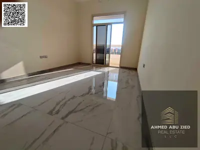 1BR Al Rawda 3 | Sheikh Ammar St | 2 Baths, Open View Balcony & Central AC | AED 35K Yearly
