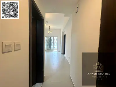 Spacious Studio Apartment for Rent in Princess Village Ajman | Private Balcony | 574 Sq.Ft | AED 27K - AED 2,500 Cheque Deposit