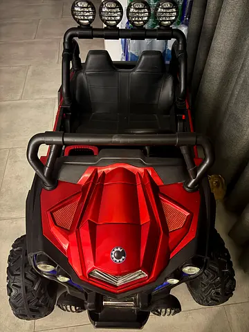 Electric 2 seaters ride on car