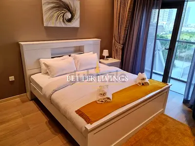 All Bills Paid | Luxurious Studio | Fully Furnished | High Quality | Spacious