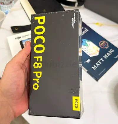 POCO F8 Pro 12/256 [New]