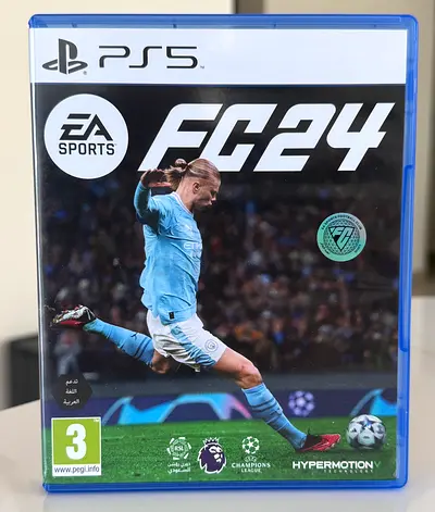 EA FC 24 (PS5) Disc Only - Flawless  Condition