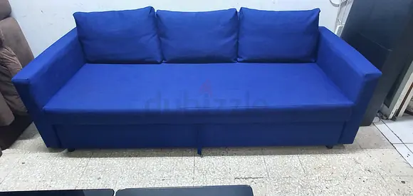 Sofa cum bed storage for selling same new condition