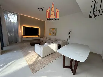 High-End 4 Bedroom Villa with Premium Amenities ::: Ready to move :::