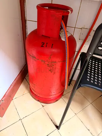 Standard Cooking Gas Cylinder with Hose