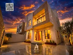 6 Master Bedroom Villa with Rooftop — Fees Included Freehold Villa on Sheikh Mohammed Bin Zayed Ro