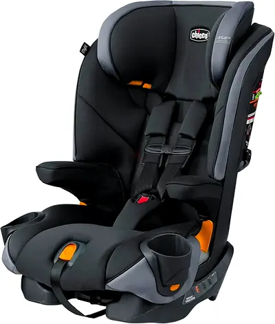 Chicco Convertible Child Car Seat - Perfect Condition