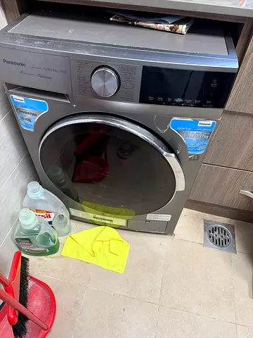 Panasonic Front Load Washing Machine - Good Working Condition