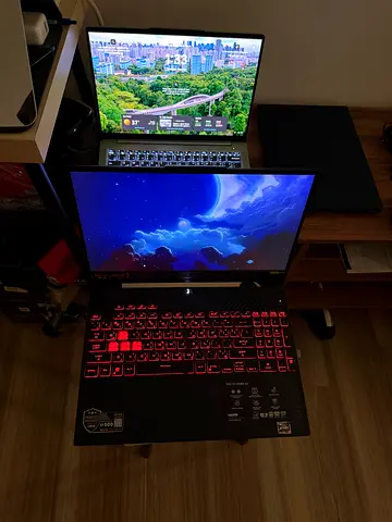 Used ASUS TUF Gaming Laptop - Good Condition