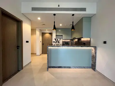 High Floor | 1Br Plus Study | Full Golf View