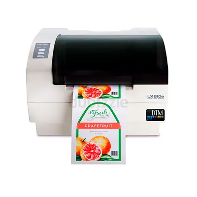 Primera LX610e Color Label Printer