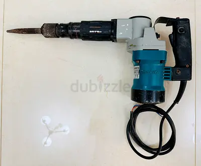 Makita HM0810T Demolition Hammer 900W Chipping Hammer , Hex Shank