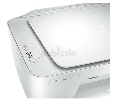 HP DeskJet 2320 All-in-One Printer (Compact Inkjet) - Used