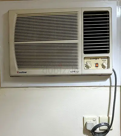 Cooline Window Air Conditioner -Excellent Condition