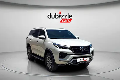 صورة 1 لـ 2022 Toyota FORTUNER