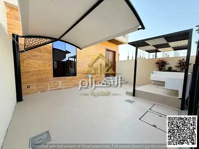 Pay less than 10% down and receive your villa | Own a luxury villa in Al Helio 2, Ajman | 4 master
