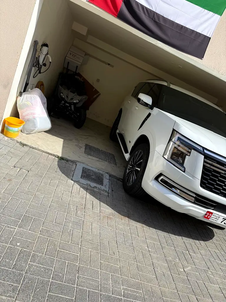Nissan Patrol 2026 — photo 1 of 7