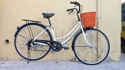 Japan-imported cruiser bicycle FREE DELIVERY original and high quality, strong durable frame.