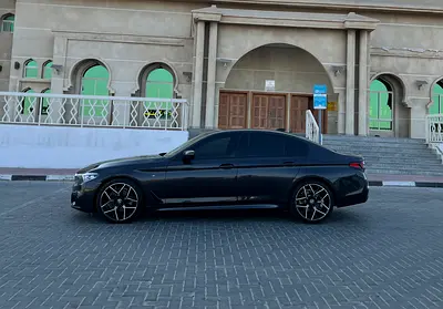صورة مصغرة 7 لـ 2019 BMW 5-SERIES