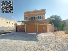 Villa for rent Al Helio Area of Ajman Lowest price in the region With air conditioners A special loc