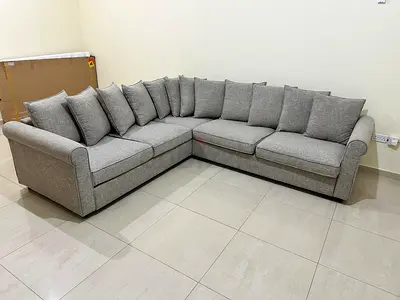 Ikea gronlid corner L shape sofa bed