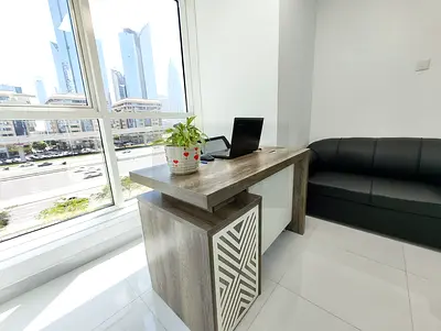 Shape your future in our office spaces |Fully fitted office for Rent
