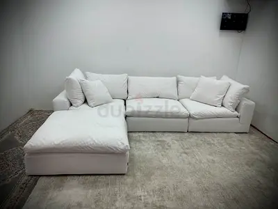 Brand new condition marina home luscious sofa