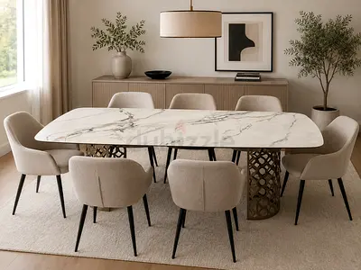 High quality dining table