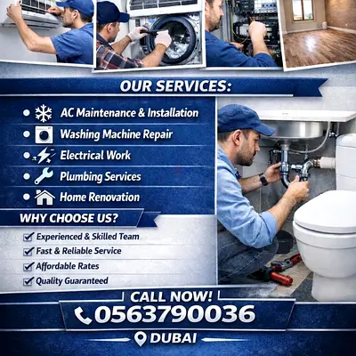 Ac Maintenance and service