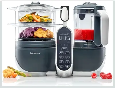 Baby food maker / steamer  blender (2-in-1) - good condition