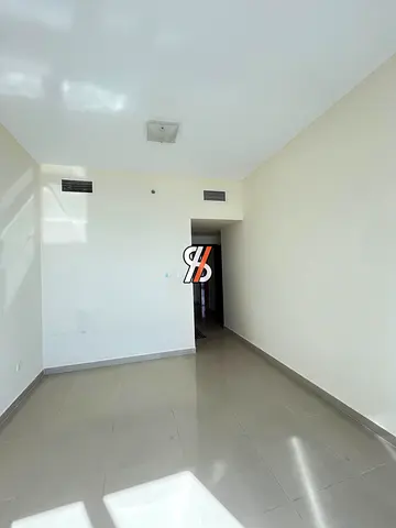 Available 2bhk biggest size for rent in cornished tower full sea view with maid room