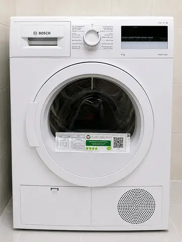 BOSCH WASHING DRYER SERIES 4
