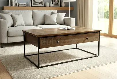 Poetrybarn coffee table