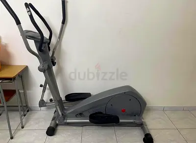 Used Elliptical Cross Trainer - Compact Home Cardio Machine