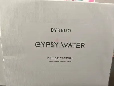 Byredo Gypsy Water Eau de Parfum 100ml - Brand New Sealed