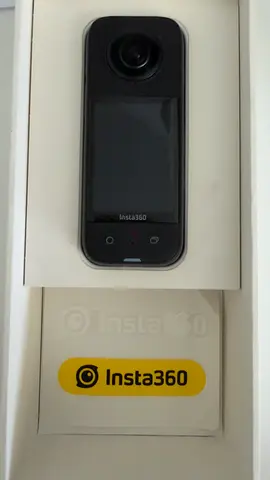Insta360 ONE X2 360° Action Camera (Used, Good Condition)