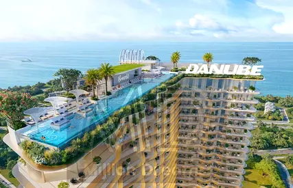PAY 1% MONTHLY AND OWN THIS LUXURY 2BR WATERFRONT UNIT