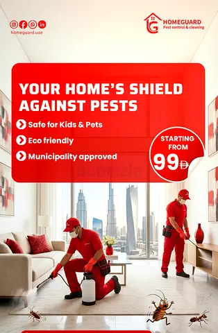 Pestcontrol services