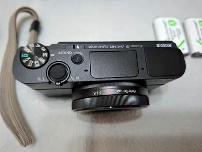 Sony RX100 III Compact camera
