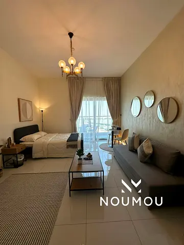 Flexible Cheques I Ready to move l Luxury furnished