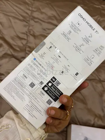 DJI Osmo Mobile 7 Gimbal (Sealed Box)