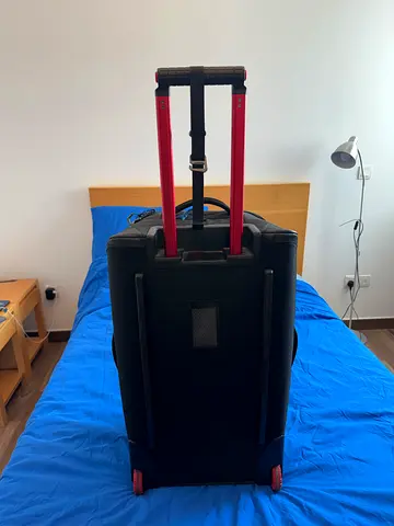 The North Face Rolling Thunder Duffel Bag