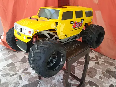 Pertrol Hummer FG 1:5 30cc