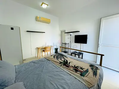 Executive Master Bedroom in Luxury Villa | Fully Furnished | All Bills Included | Al Barsha South 1