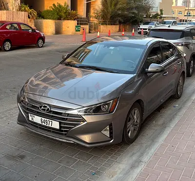 Hyundai Elantra Eco 2020 | 1.4L Turbo | Fuel Efficient | American Specs Mint condition