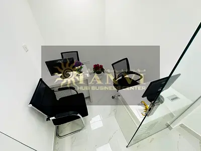 Fully Fitted Office | Direct From Owner | Near to Metro Station |