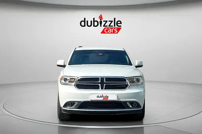 صورة 2 لـ 2017 Dodge DURANGO